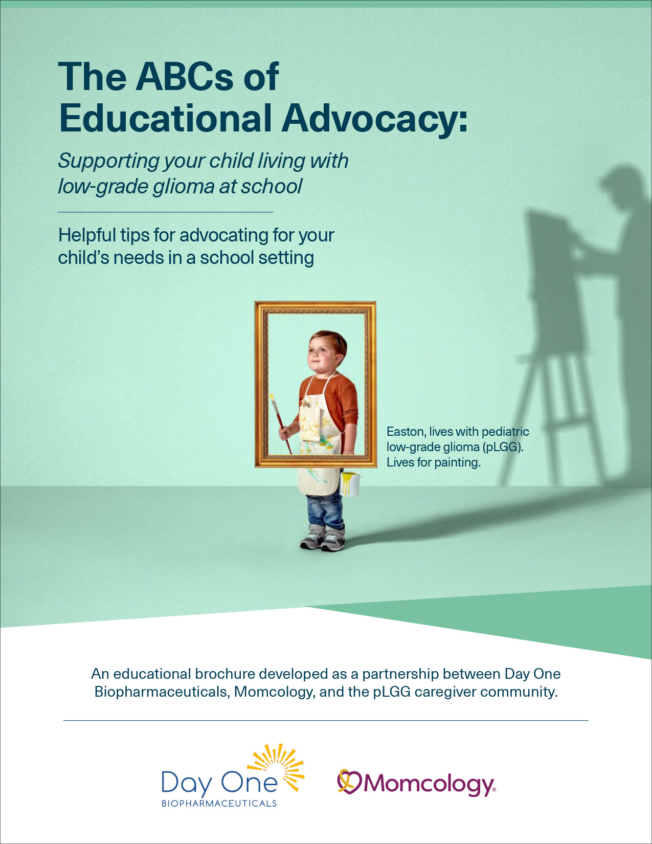 Thumbnail: The ABCs of Educational Advocacy: Supporting your child living with low-grade glioma at school