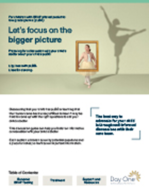 Doctor Discussion Guide PDF cover