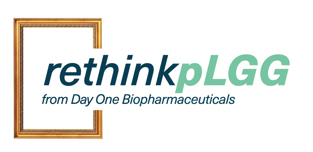 rethink pLGG from Day One Pharmaceuticals