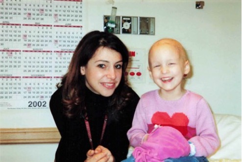 Photo of Elly | Pediatric Hematologist/Oncologist at Day One | personal story thumbnail