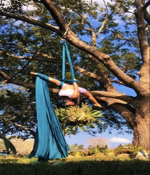 Jade | Lives for Aerial Acrobatics