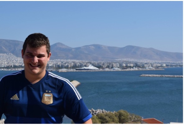 Photo of Martín | personal story thumbnail